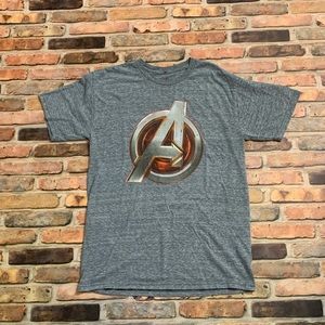 Vintage avengers t shirt
